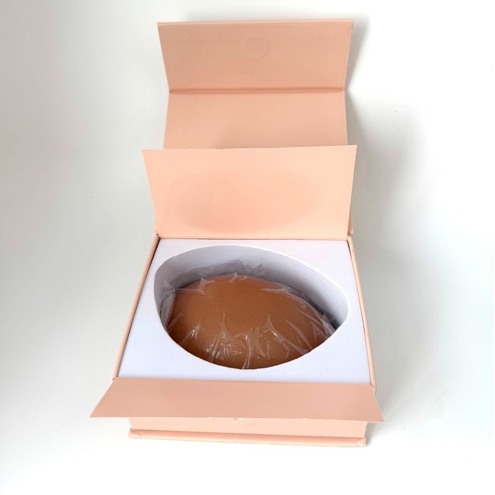 BOOMBA Demi Boost (Lite) Inserts Caramel Size B Perfect Boost Bra Inserts NEW